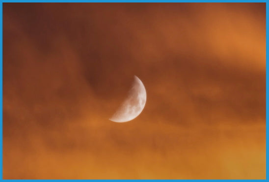 Der rote Mond von Sansibar (Keyboard-Style)