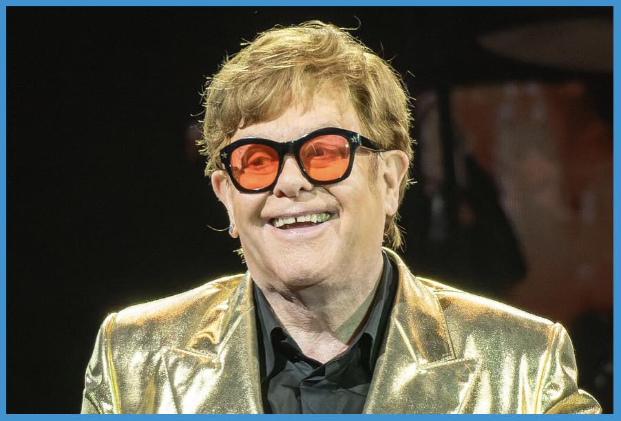 Don't Go Breaking My Heart (MIDI-File)