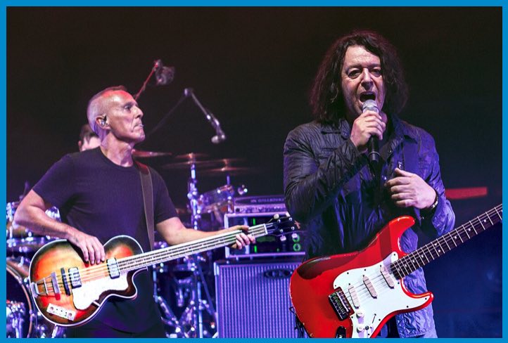 Everybody Wants To Rule The World (Keyboard-Style)