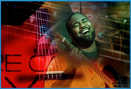 Funky Joe (Keyboard-Style)