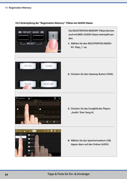 GENOS2 Praxisbuch1 D