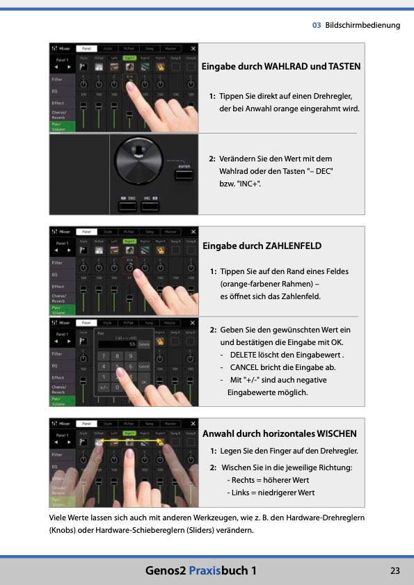 GENOS2 Praxisbuch1 D