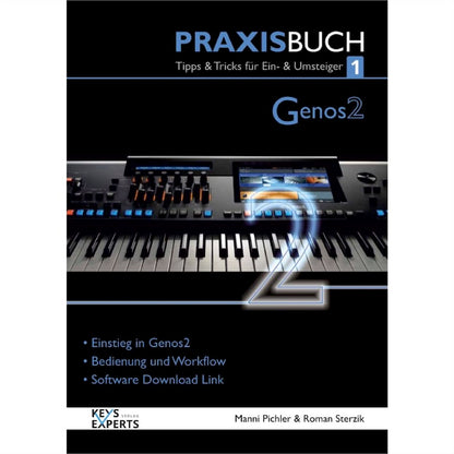 GENOS2 Praxisbuch1 D