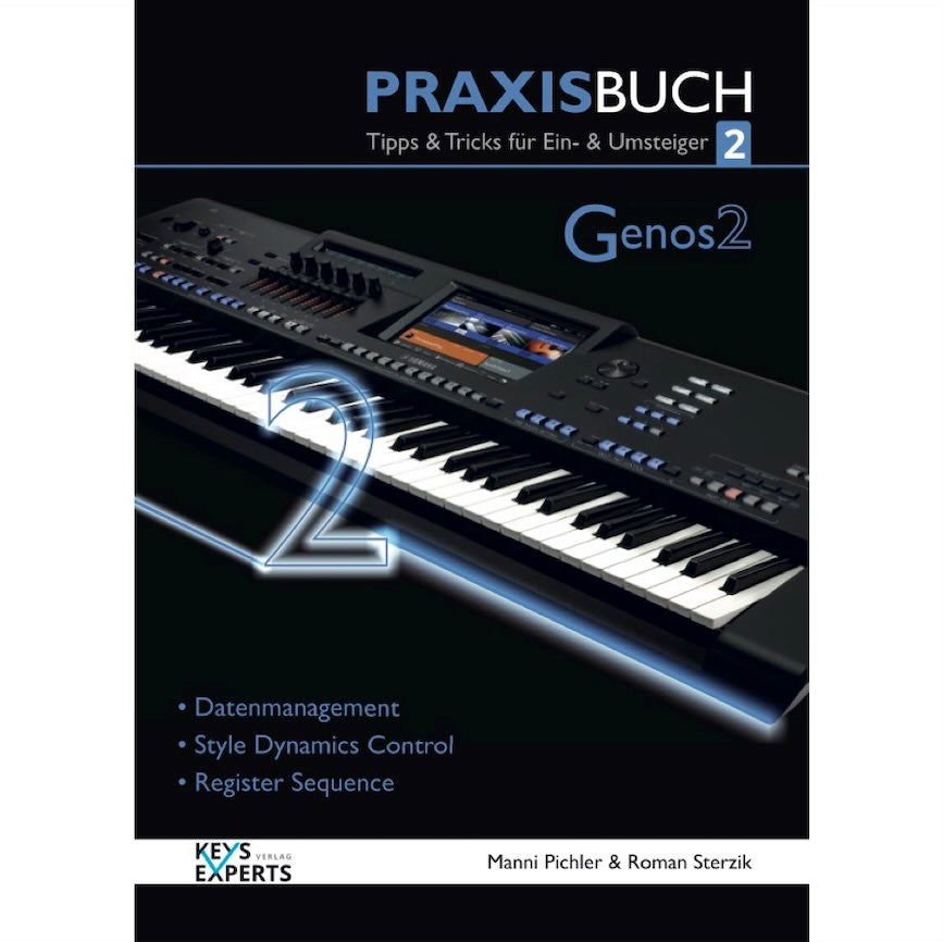 GENOS2 Praxisbuch2 D