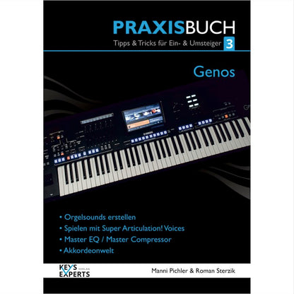 GENOS Praxisbuch3