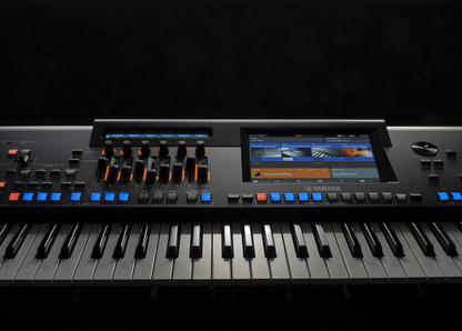 Genos/Genos2/SX Online Workshop