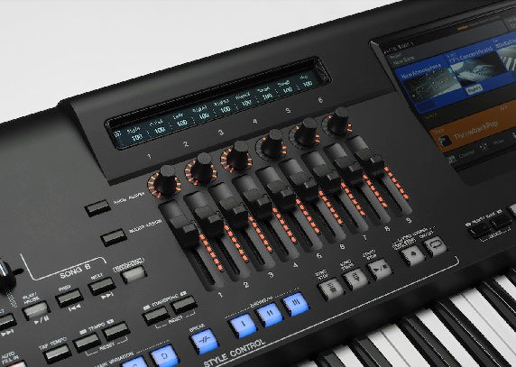 Genos/Genos2/SX Online Workshop