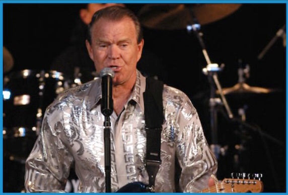 Gentle On My Mind (Keyboard-Style)