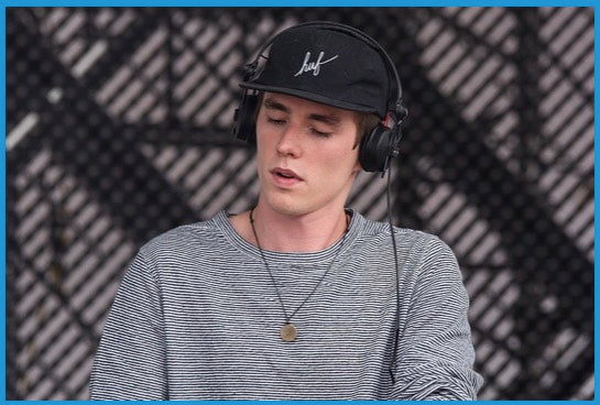 Head Down (Keyboard-Style)