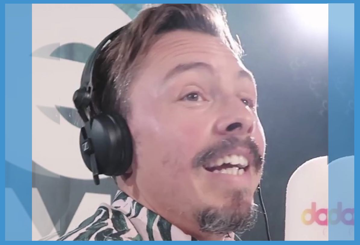 In The Dark (Keyboard-Style)