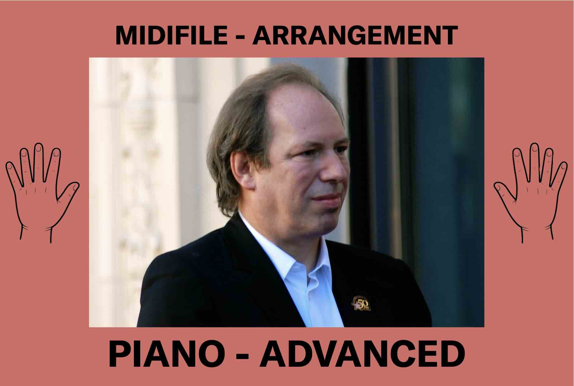 Inception (MIDI-File) Arrangement - Advanced