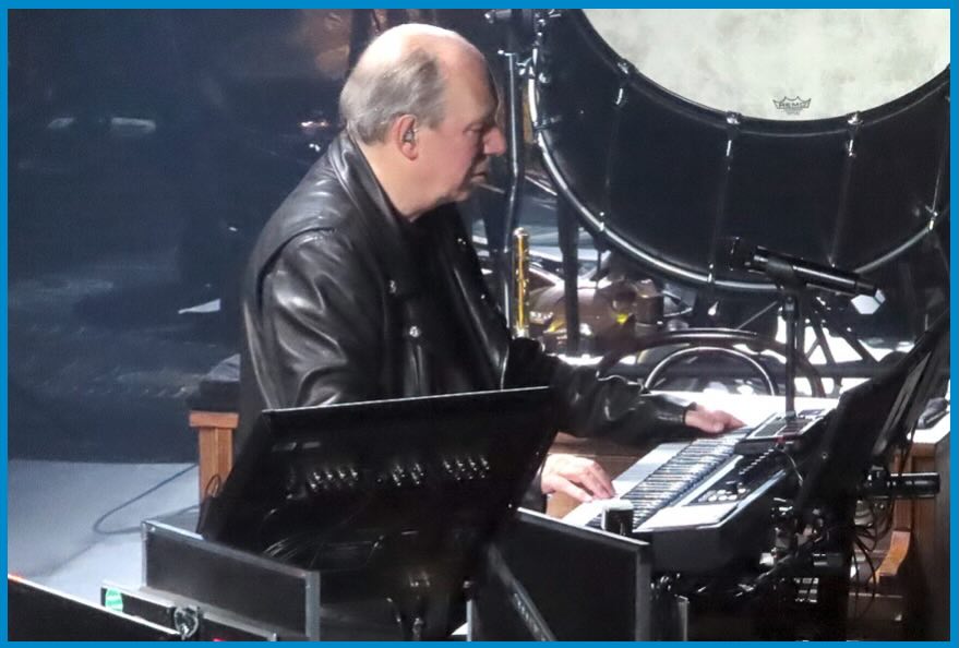 Inception (Keyboard-Style)