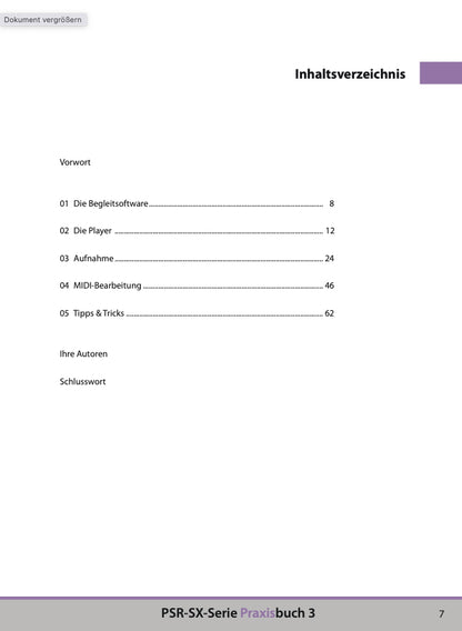 SX 920/720 Praxisbuch3