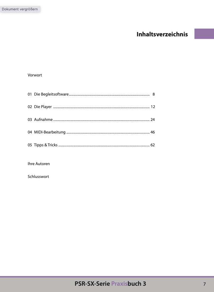 SX 920/720 Praxisbuch3