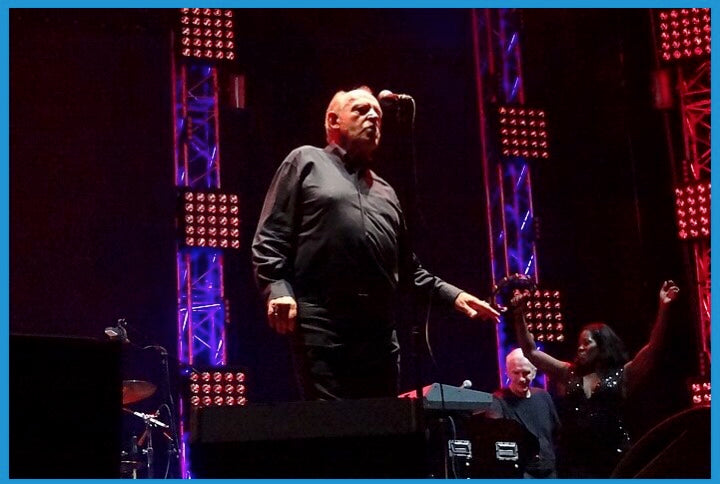 With A Little Help From My Friends (Keyboard-Style)