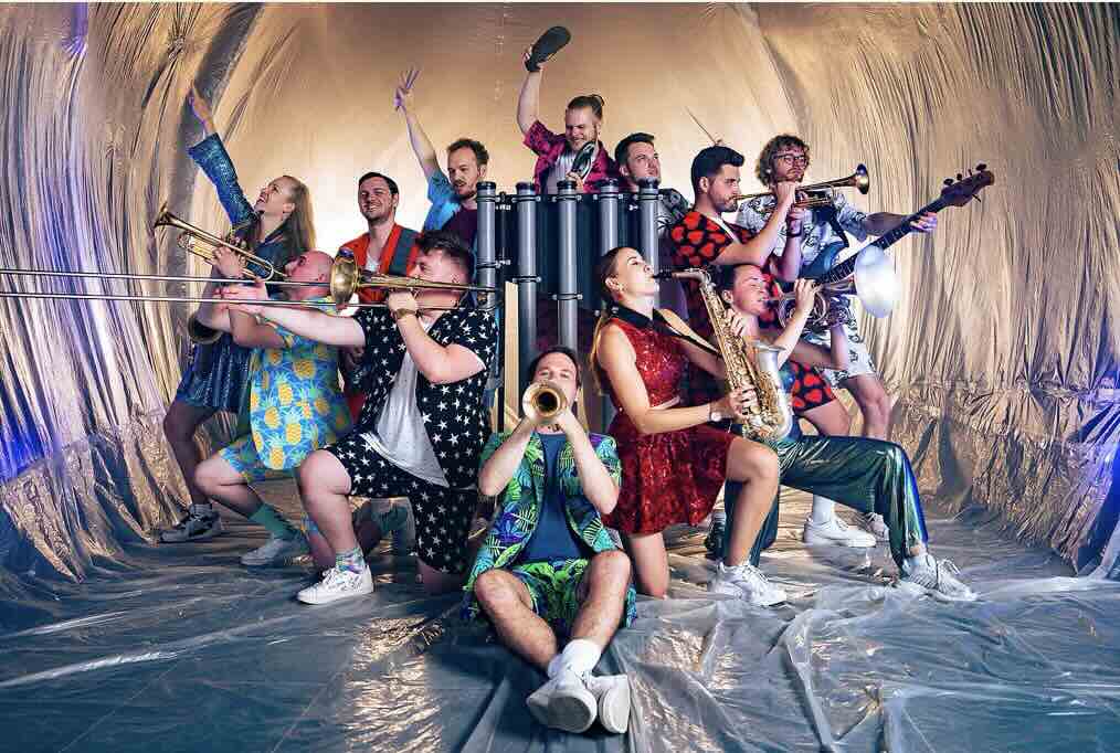 Karnevalsmaus (MIDI-File)