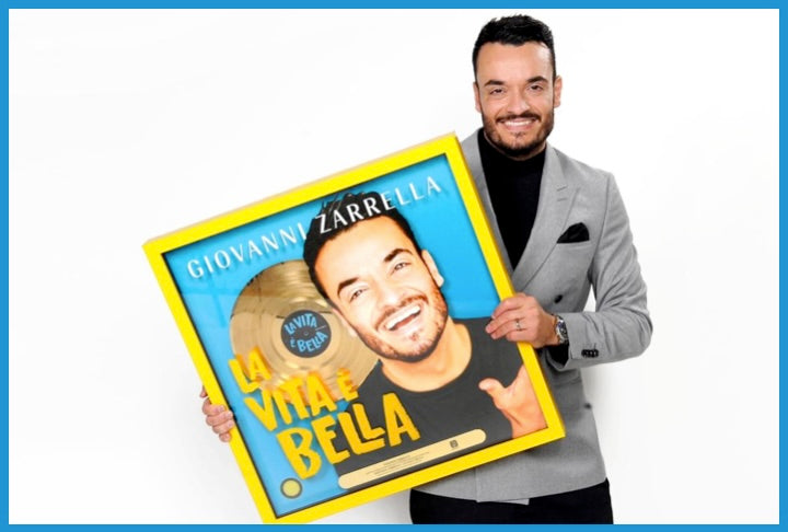 La discoteca Italiana (MIDI-File)