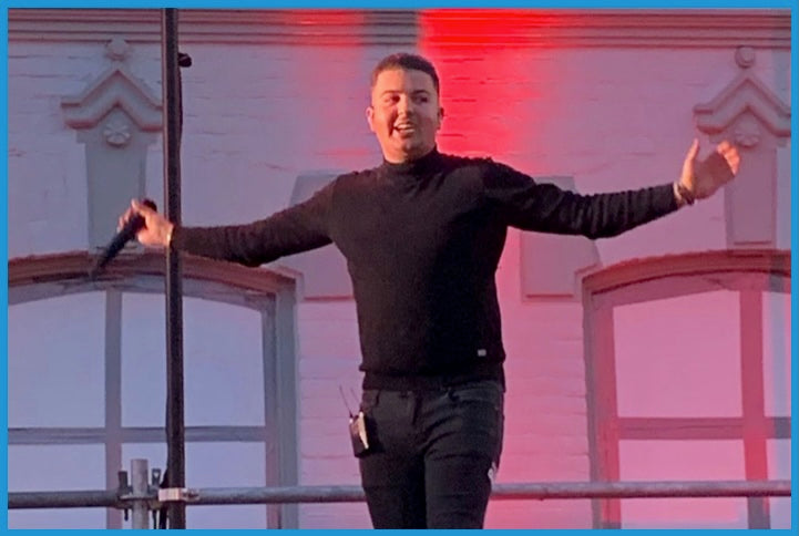 Schutzengel (Engelbewaarder) (MIDI-File)