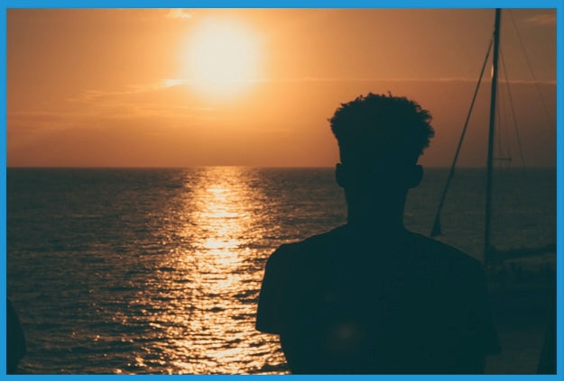 Nie mehr allein sein (Sun Of Jamaica) (MIDI-File)