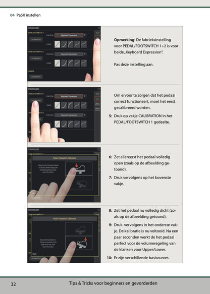 Pa5X Musikant Praktijkboek 1