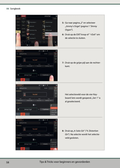 Pa5X Musikant Praktijkboek 1