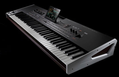 Korg Pa4X/Pa1000 Online Workshop
