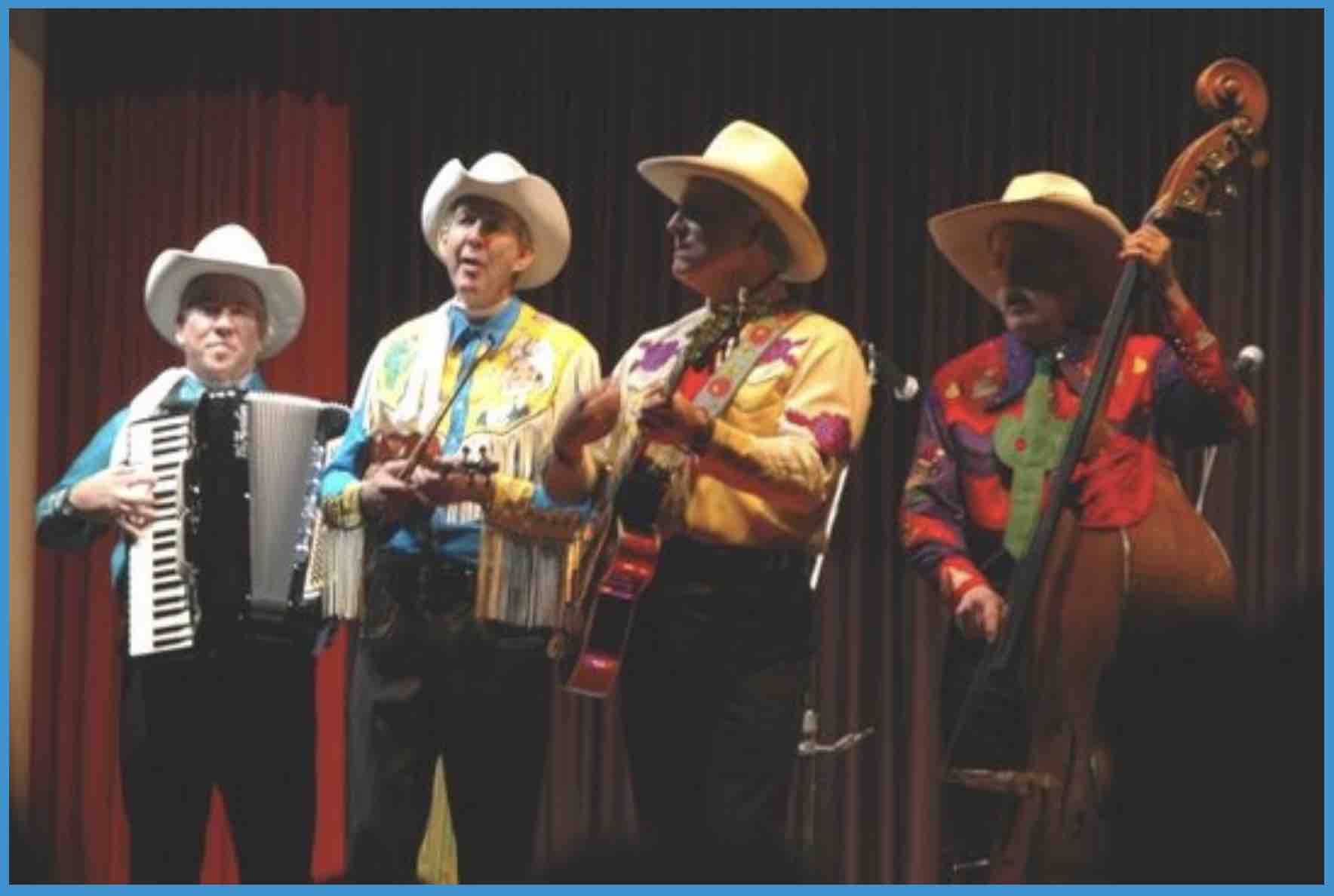 Ghost Riders In The Sky (MIDI-File)