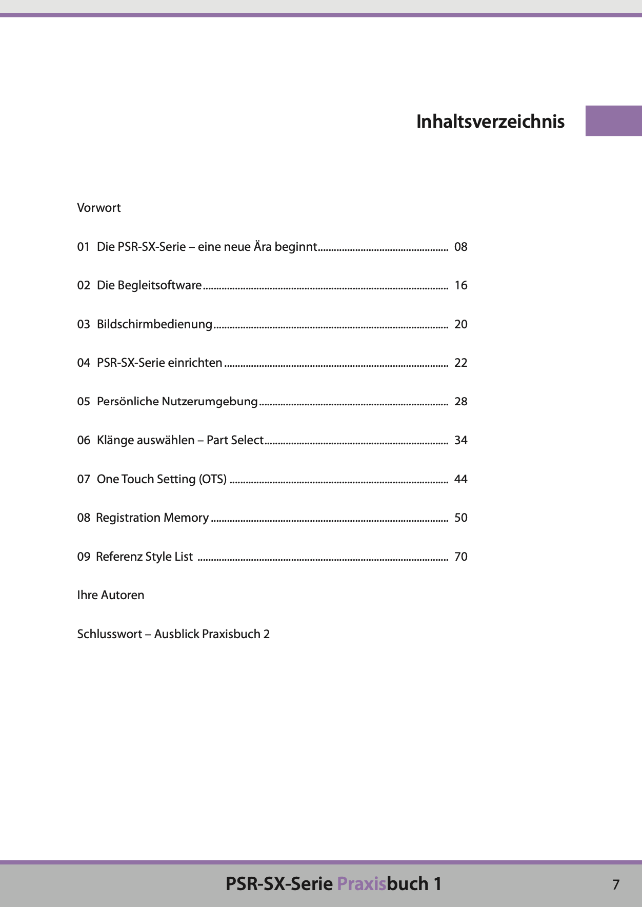 SX 900/700 Praxisbuch1