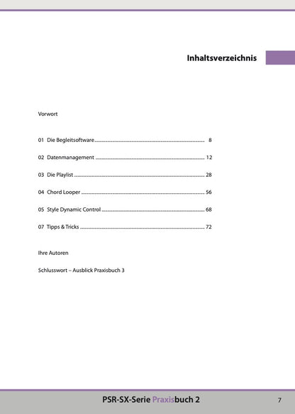 SX 920/720 Praxisbuch2