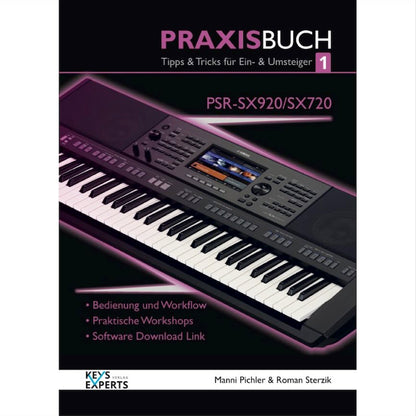 SX 920/720 Praxisbuch1