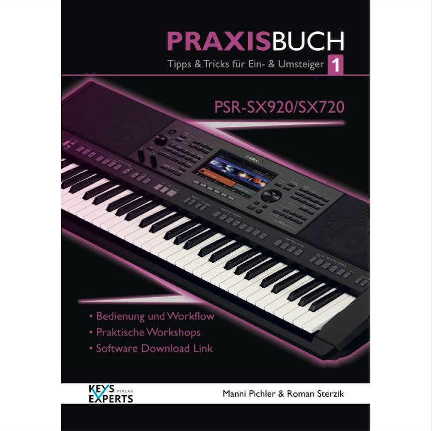 SX 920/720 Praxisbuch1