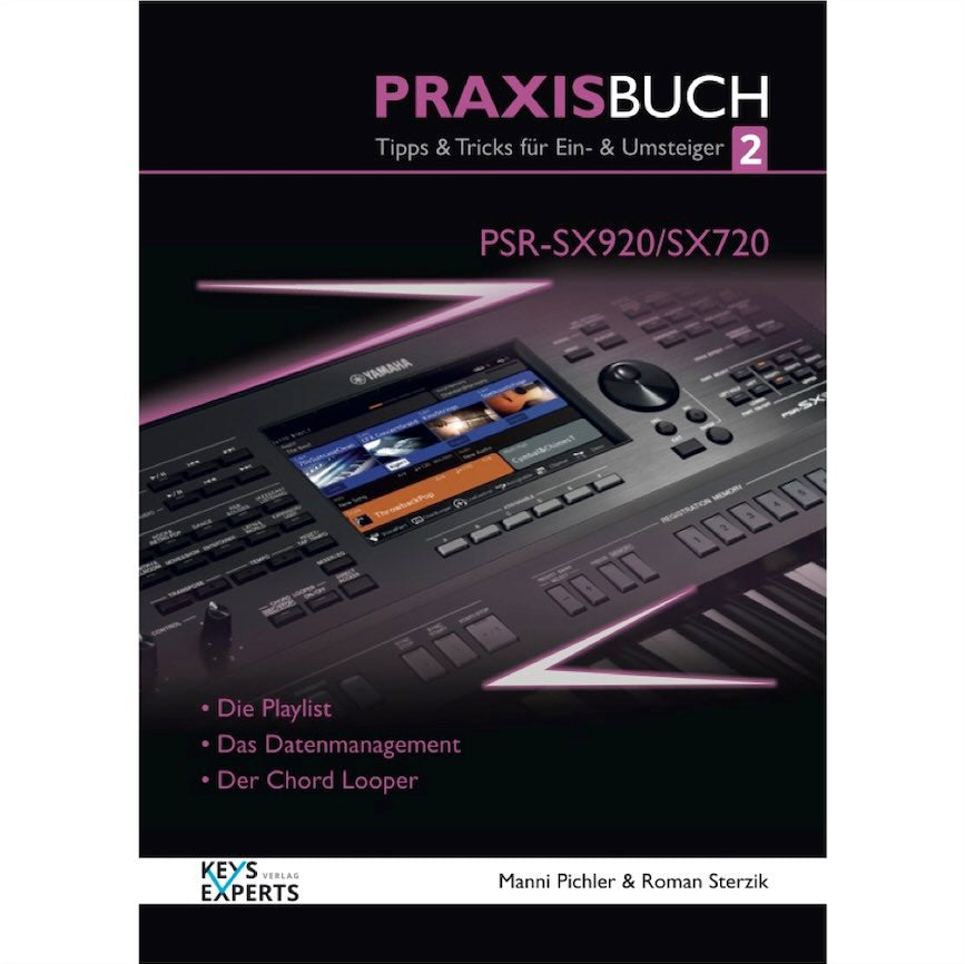 SX 920/720 Praxisbuch2