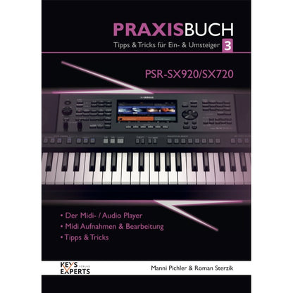 SX 920/720 Praxisbuch3