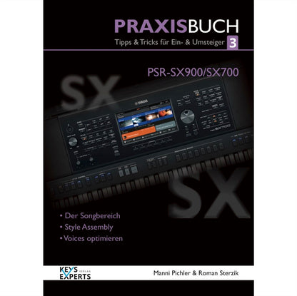 SX 900/700 Praxisbuch3