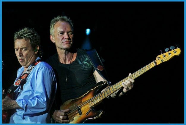 Shape Of My Heart (MIDI-File)