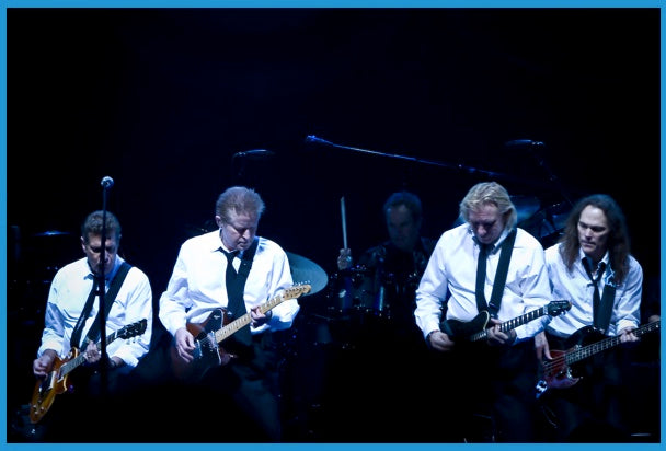 Take It Easy (Keyboard-Style)