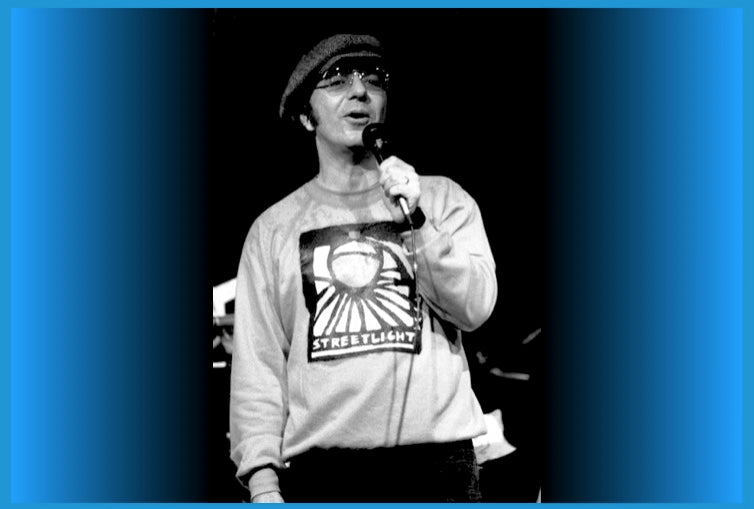 The Wanderer (Keyboard-Style)