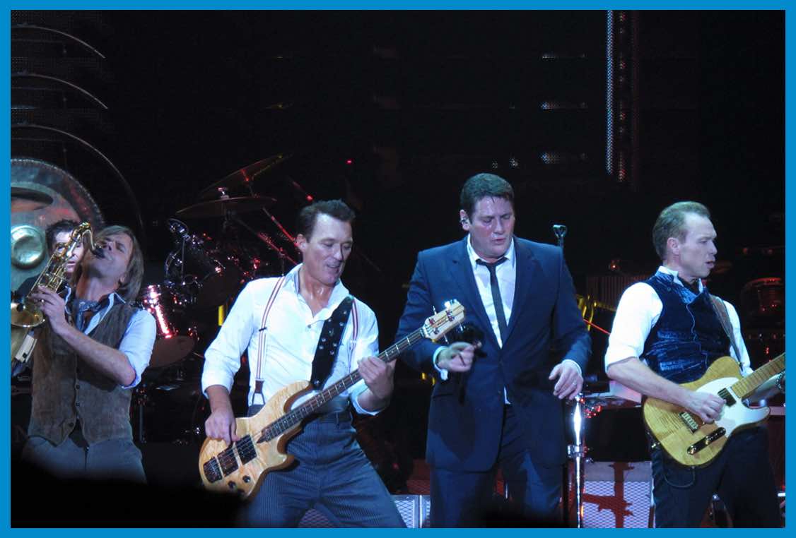 Through The Barricades (Keyboard-Style)