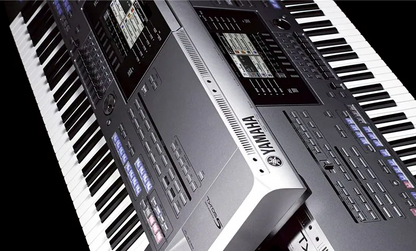 Tyros/S-Klasse Online Workshop