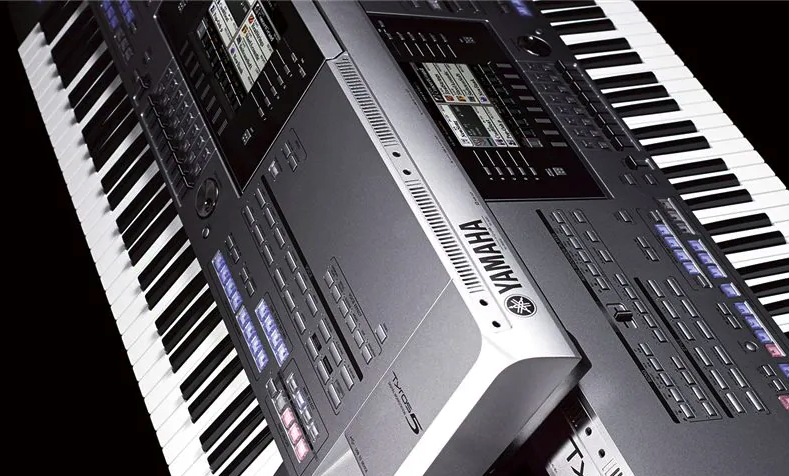 Tyros/S-Klasse Online Workshop