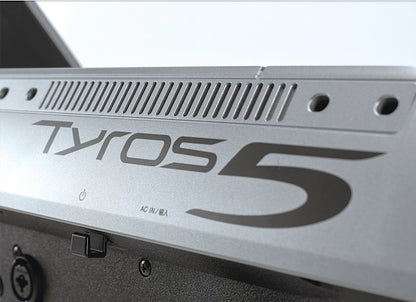 TYROS/S-Klasse Online Workshop