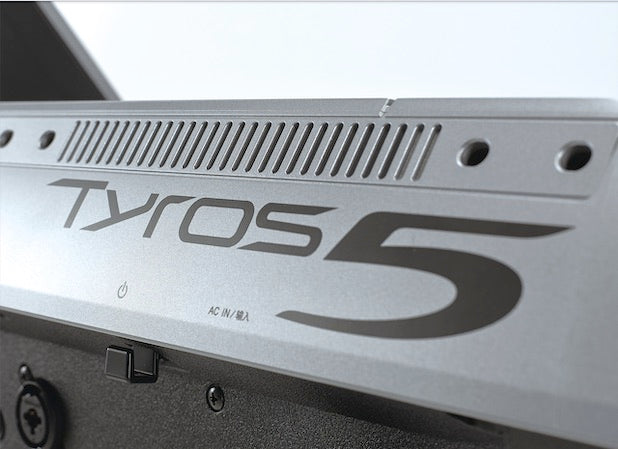 TYROS/S-Klasse Online Workshop