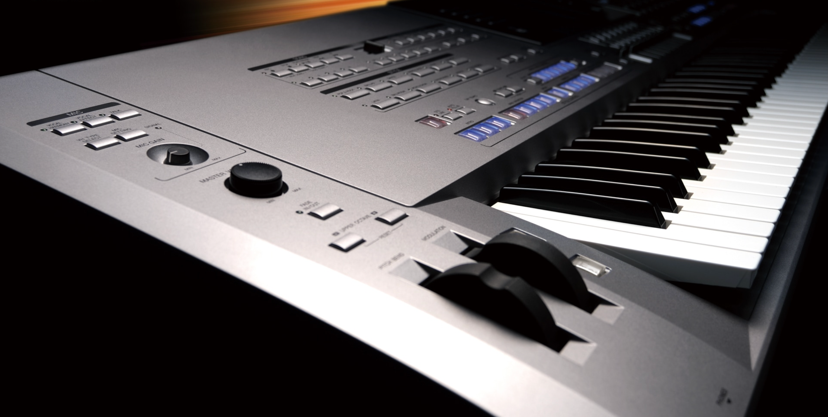 Tyros/S-Klasse Online Workshop