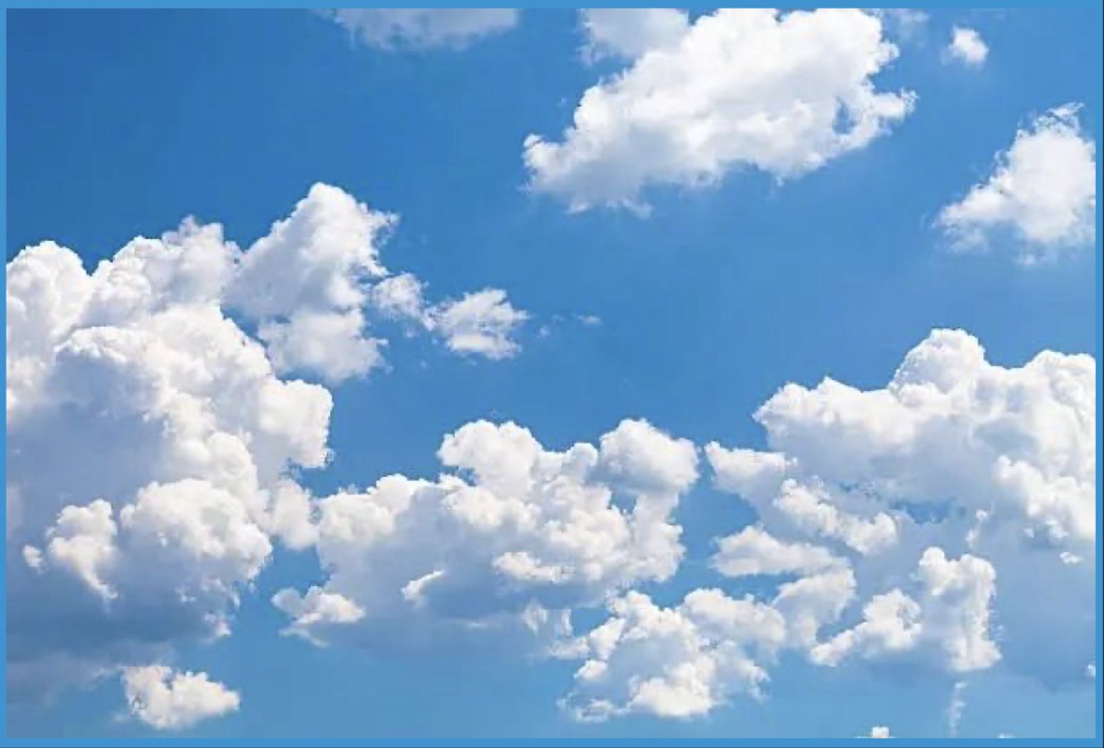 Über den Wolken (Keyboard-Style)