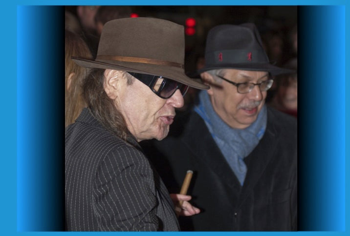 Hinterm Horizont (Keyboard-Style)